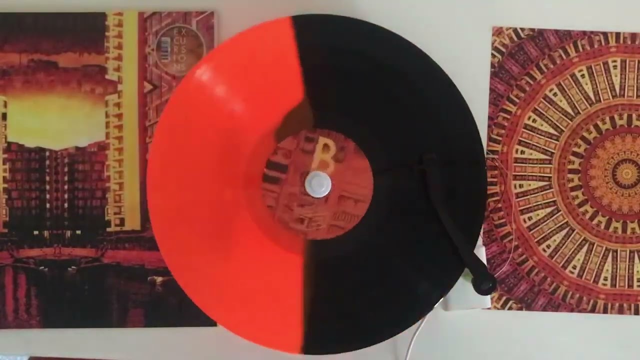 C418 - Excursions (Vinyl) (Side B).