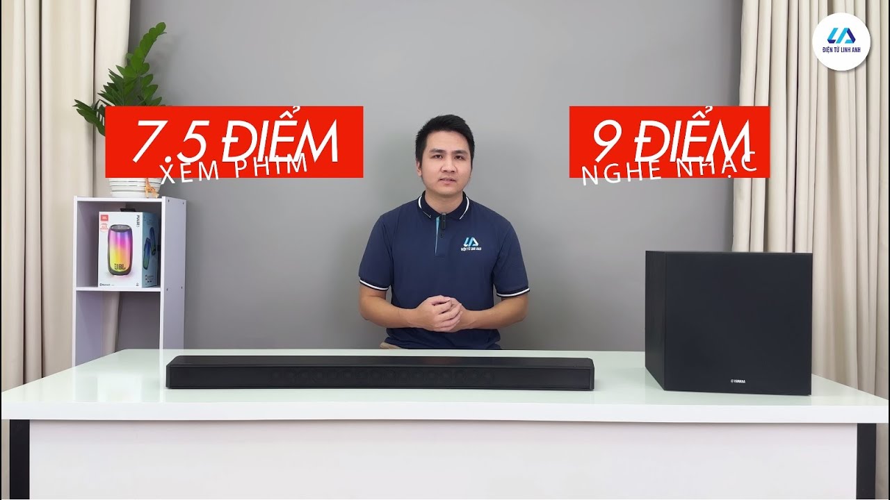 TOP 5 Loa Soundbar đáng mua nhất phân khúc 15 triệu