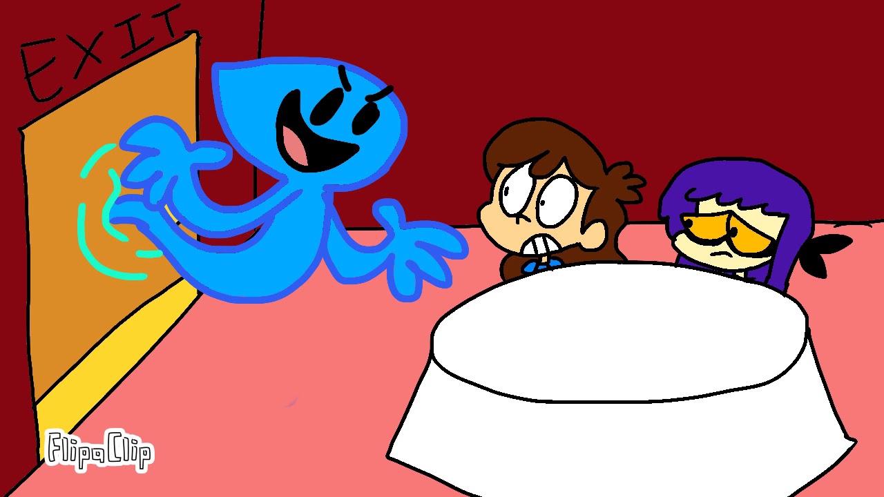 It's Our House Now Parody (with my characters)