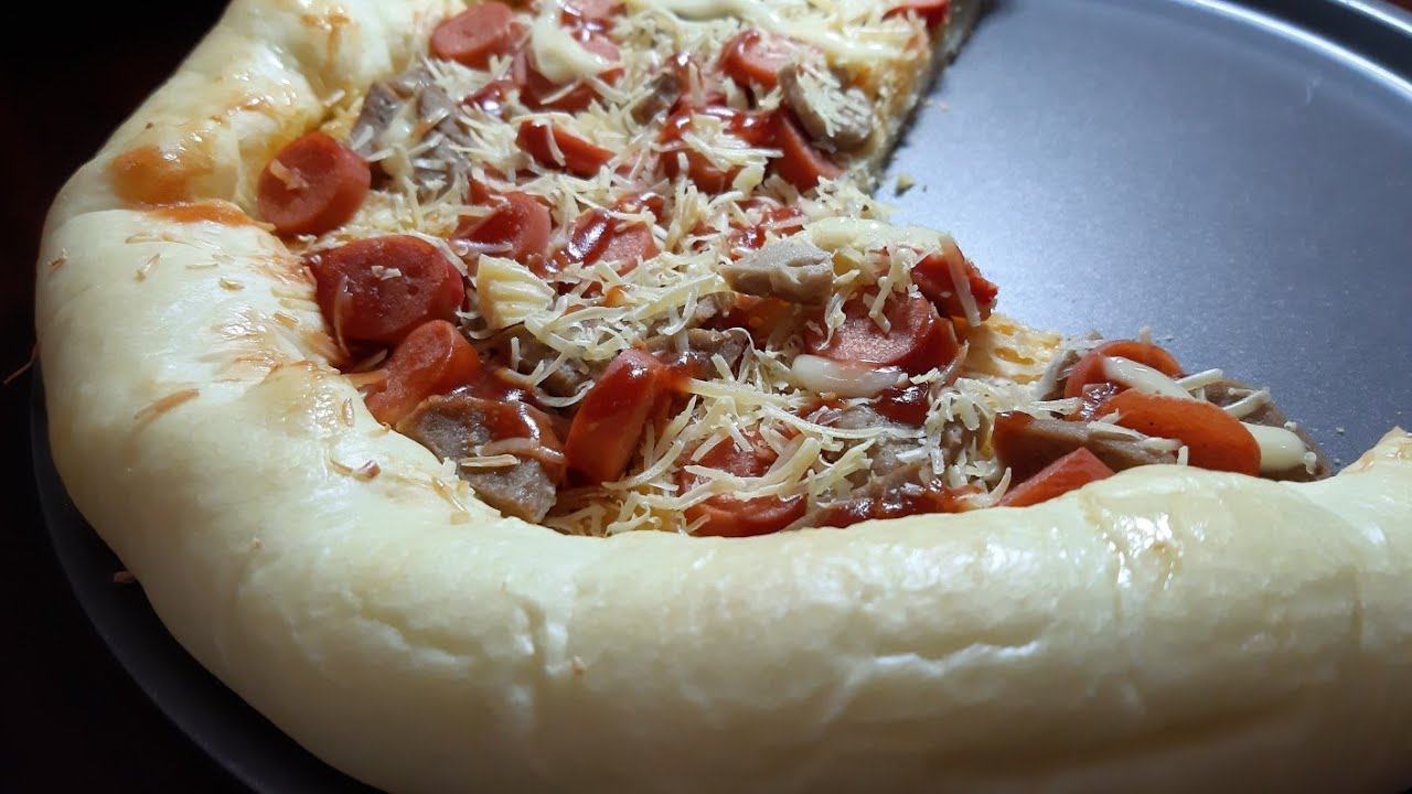 Pizza Home Made