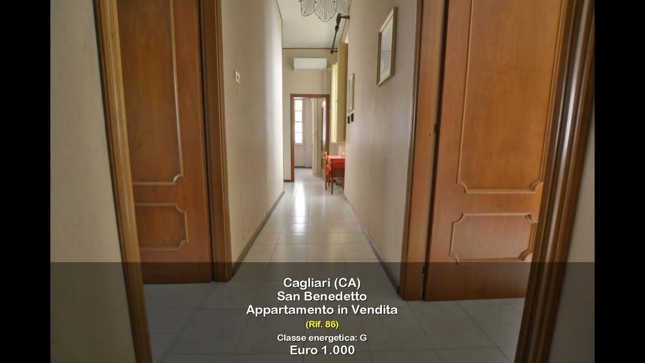 Appartamento in Vendita a Cagliari (CA)