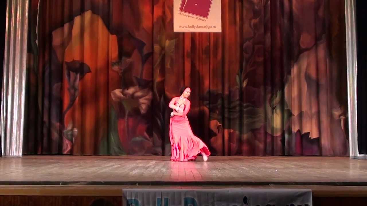 Яна Цехоцкая. VIII International Bellydance Cup