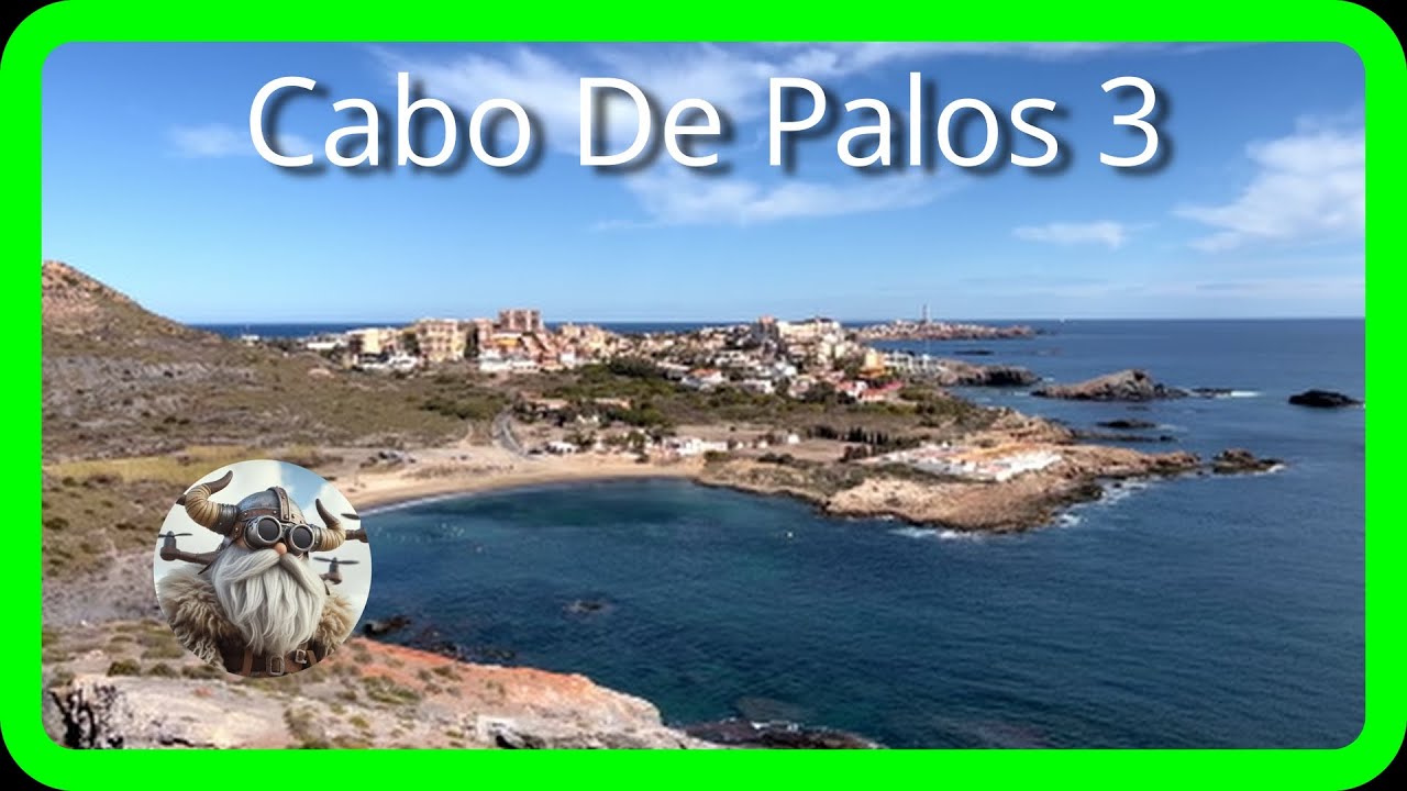 Cabo de Palos 3. Cala Reona