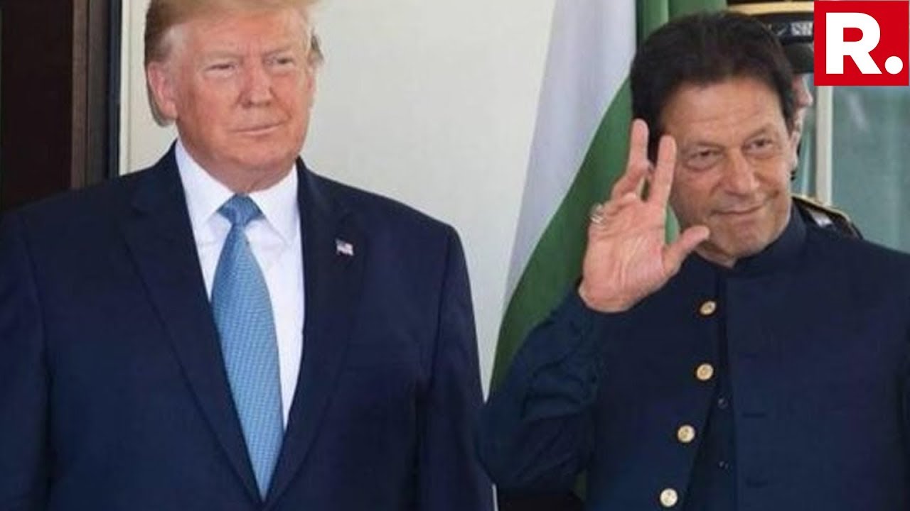 Donald Trump Concedes To PM Modi Over Kashmir, Says 'I Would Intervene If India, Pak Wanted Me To'