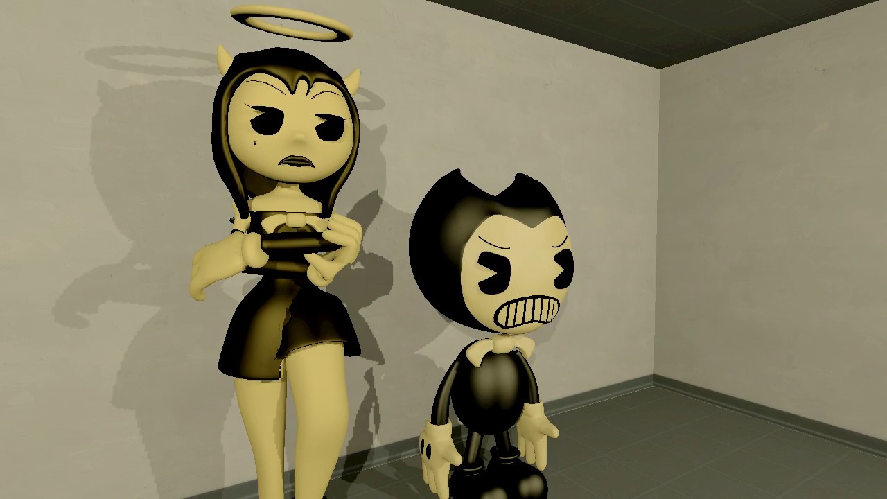 (SFM BATIM) Shut up Sammy!