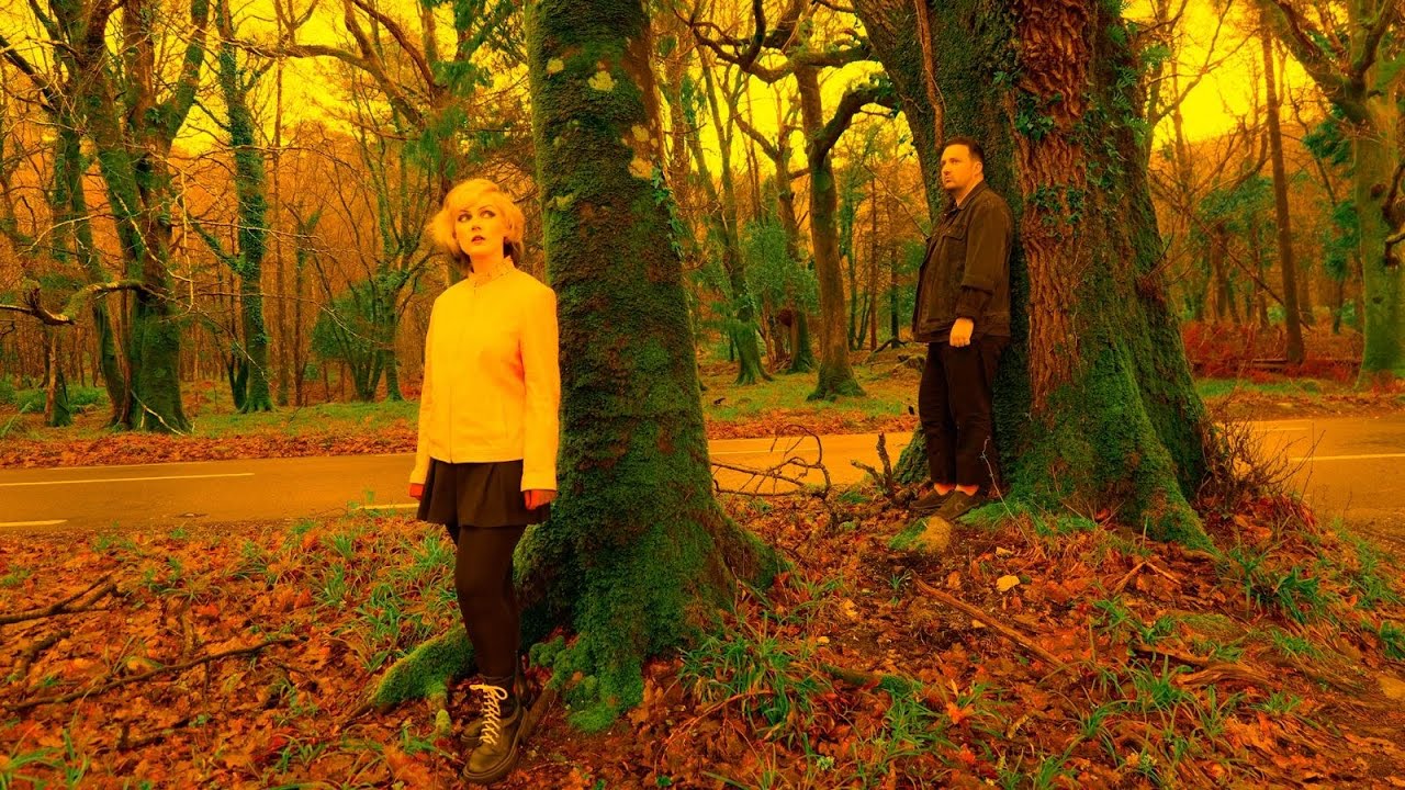 Greywind - Cope In The Coma (Official Lyric Video)