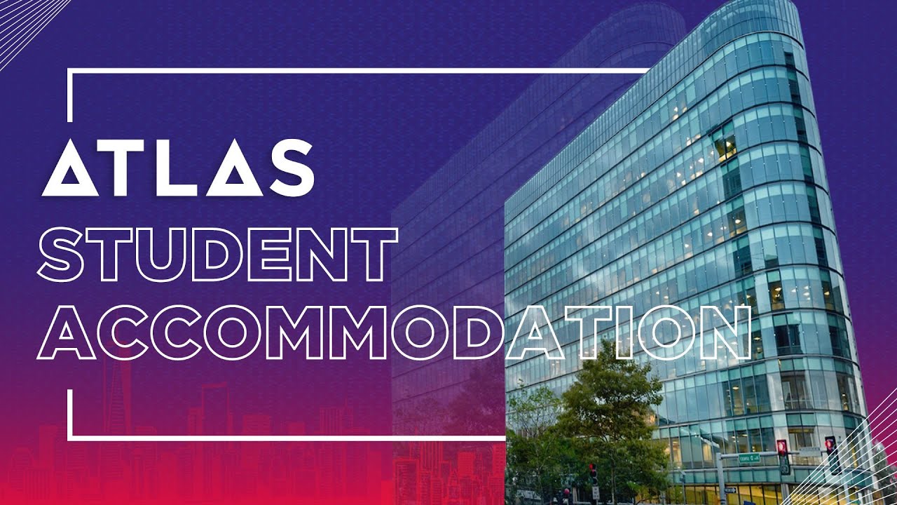 Unveiling the Future of Comfort and Community | ATLAS Student Accommodation Inauguration
