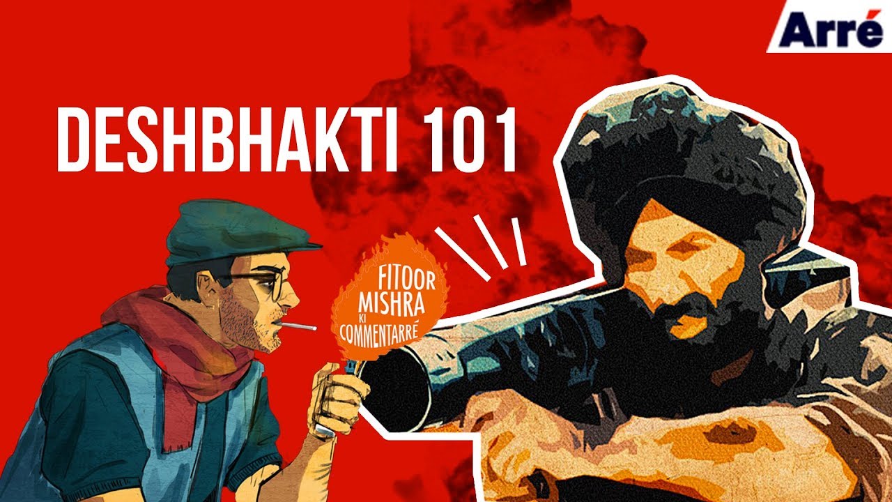 Fitoor Mishra Ki Republic Day Bhet | Deshbhakti 101