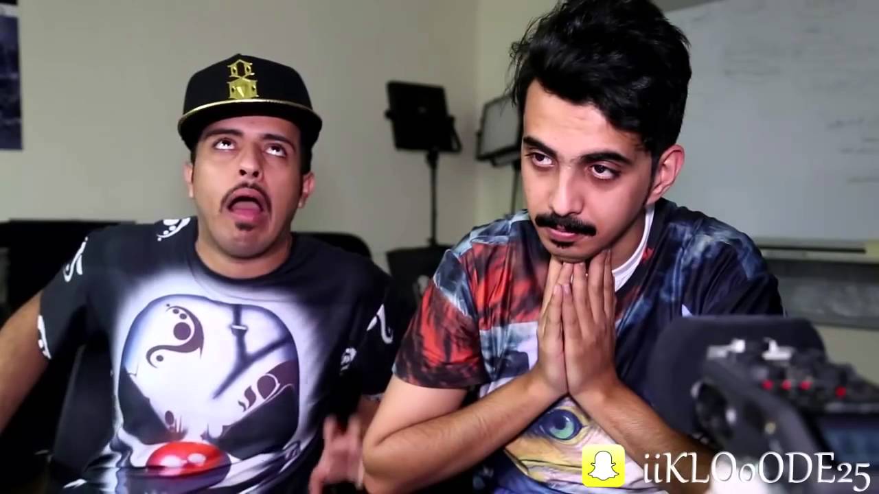 تحدي الشنب خلودي 25 ضد ابو صنيد