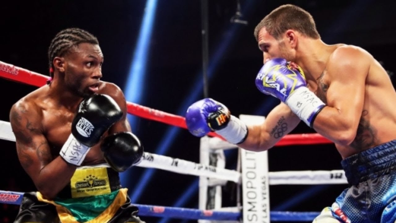 Vasyl Lomachenko vs Nicholas Walters I Highlights