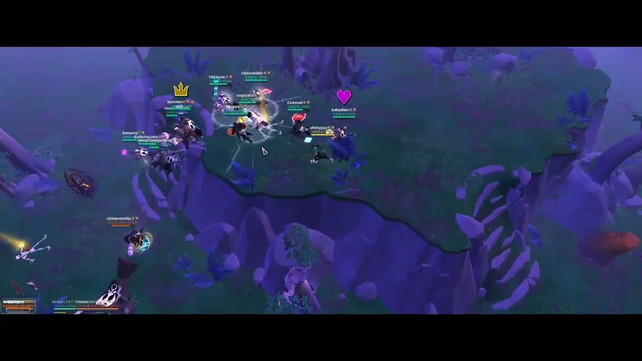 Albion Online | xCUTIESx | Permafrost POV