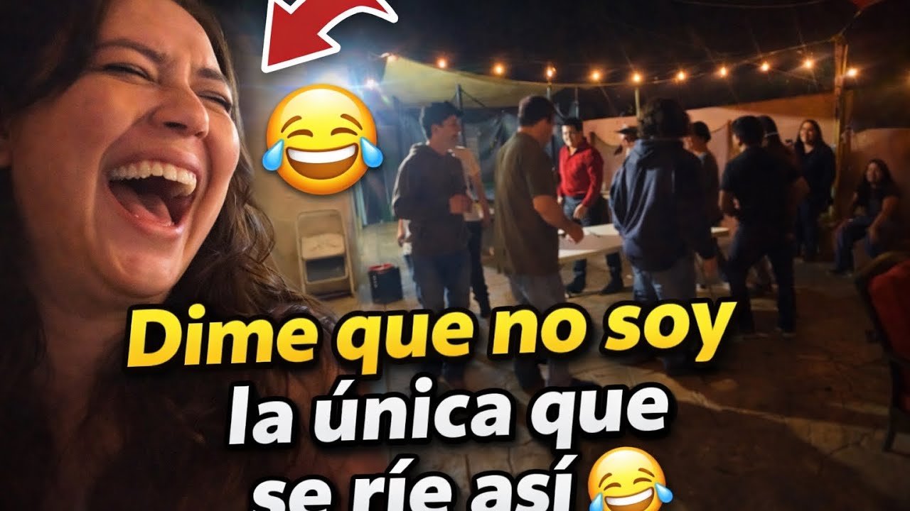 	“¿Aguantarías este juego sin reírte? 🤔😂