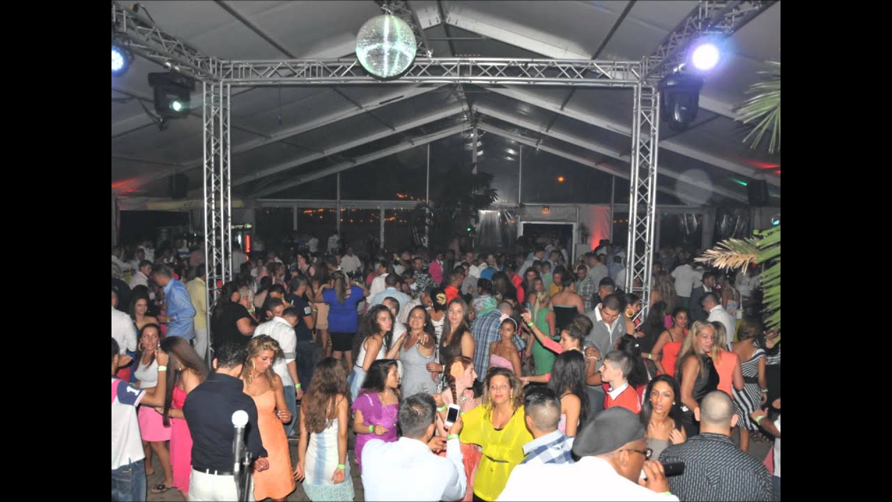 August 18, 2012 Sinti Beach Party Bilder