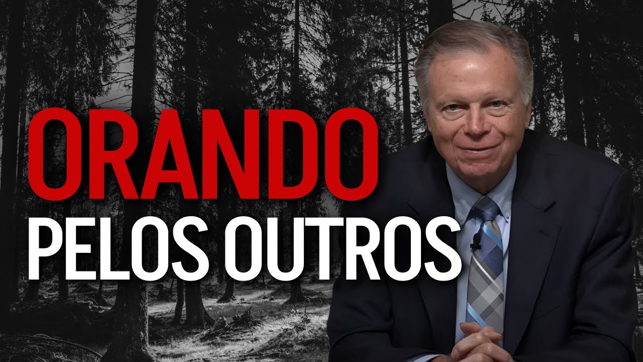 Como Orar pelos Outros (A Arma Secreta que Você Nem Soube Que Tinha!) | Mark Finley