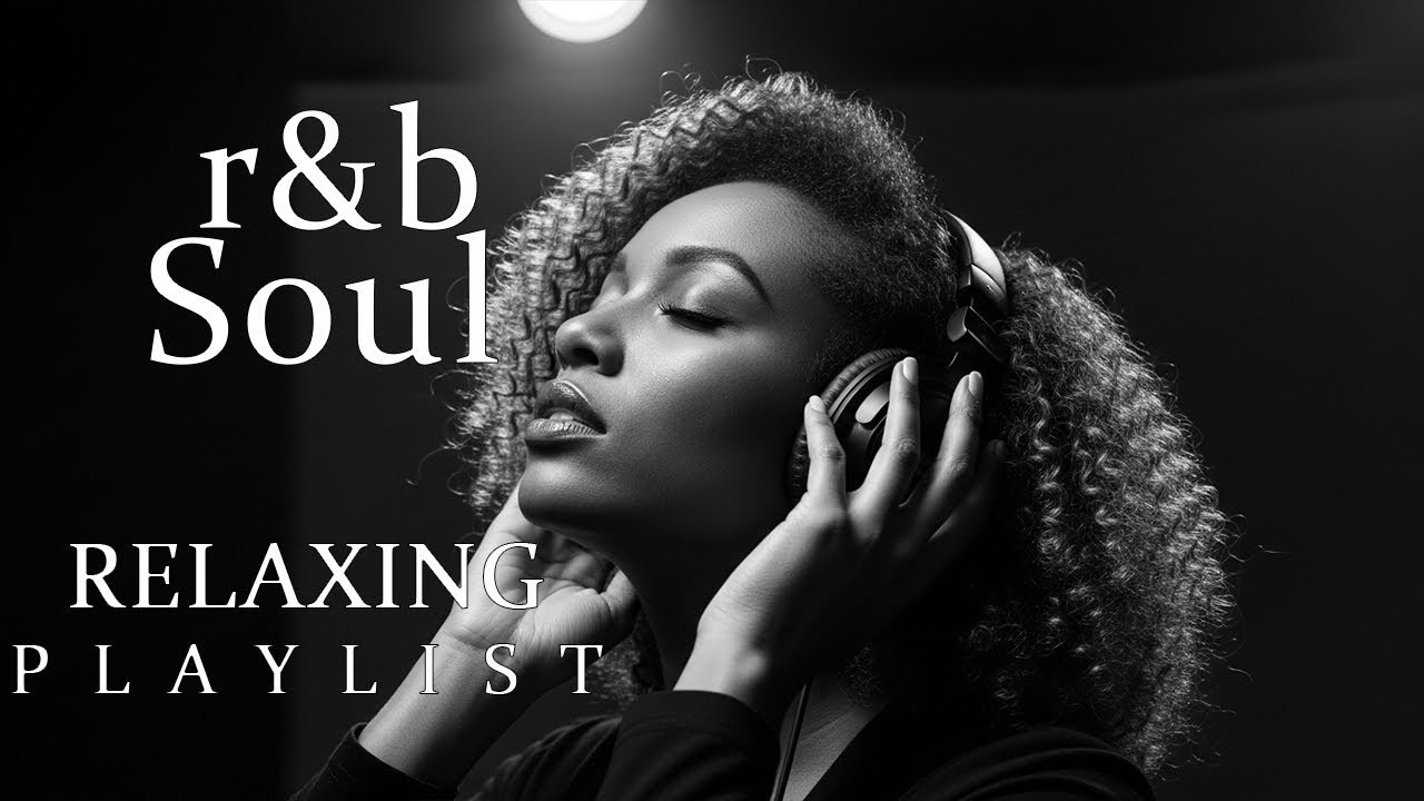 【R&B Soul】Romantic Soul Flow – Smooth Vocals & Laid-Back Grooves | Slowburn Reverie