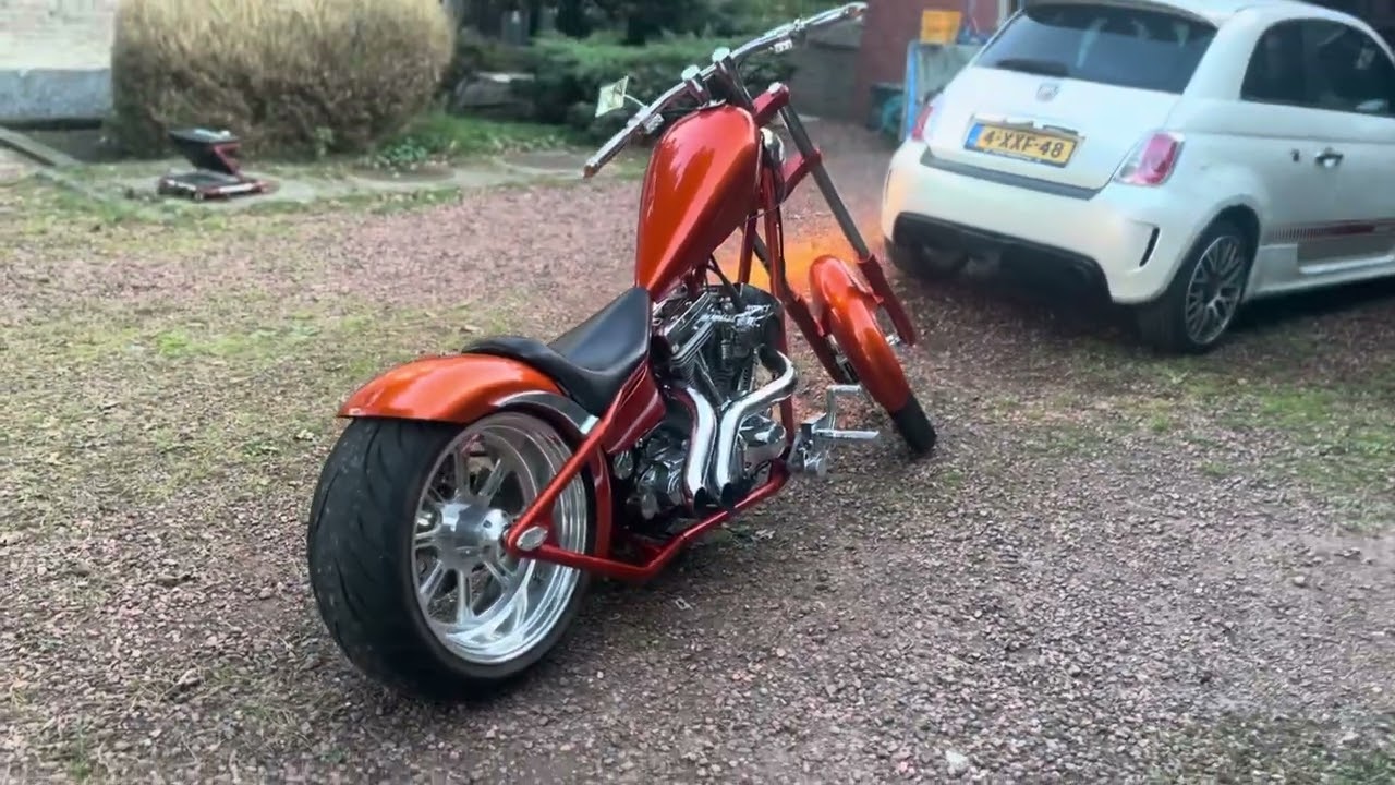 Harley Davidson 2149CC!!!!