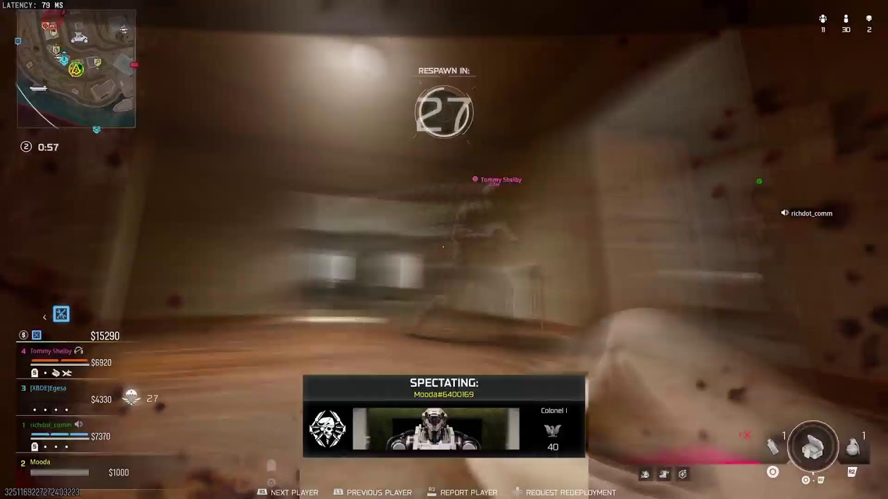 CALLOFDUTY:Smooth Warzone gameplays