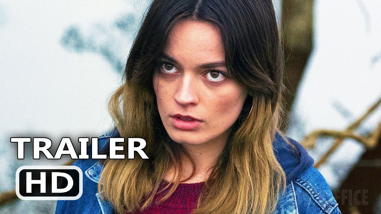 THE WINTER LAKE Trailer (2021) Emma Mackey Drama Movie
