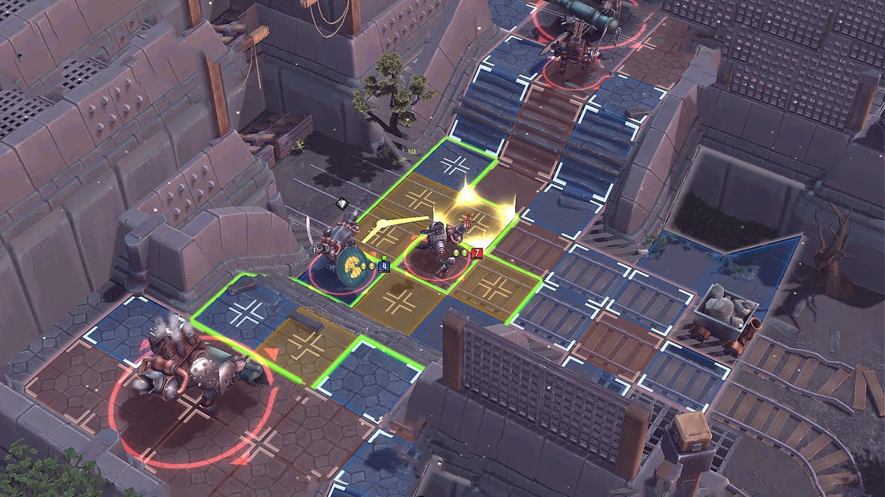 Acaratus - Gameplay (PC/UHD)