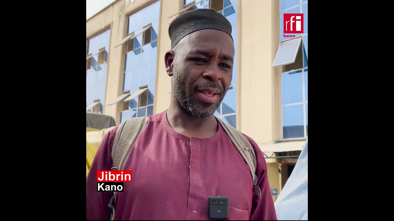 Yadda farashin kayan abinci ya sauka a manyan kasuwannin Najeriya a  Ramadan… • RFI Hausa