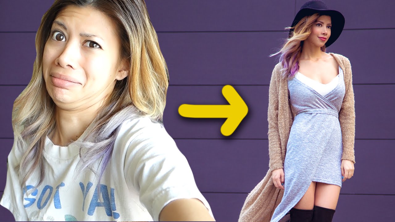 Get Ready With Me on 2 Hours Sleep! ░ CloudyApples