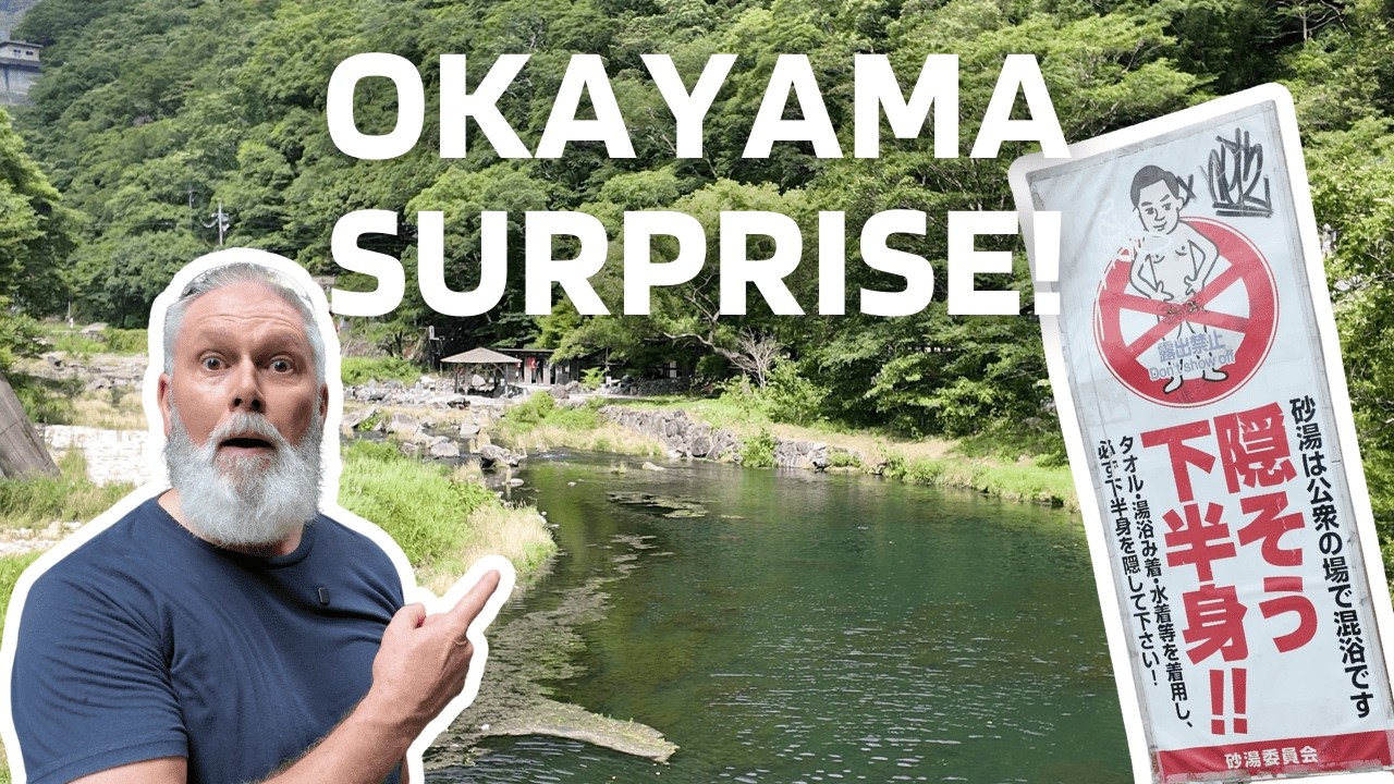Okayama Discovered: Should We Have Shared Okayama's Hidden Secrets? Pt 1