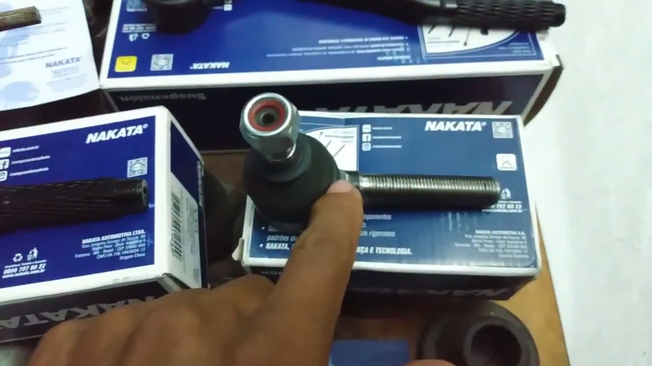 Nakata falsa.ou recondicionada ?