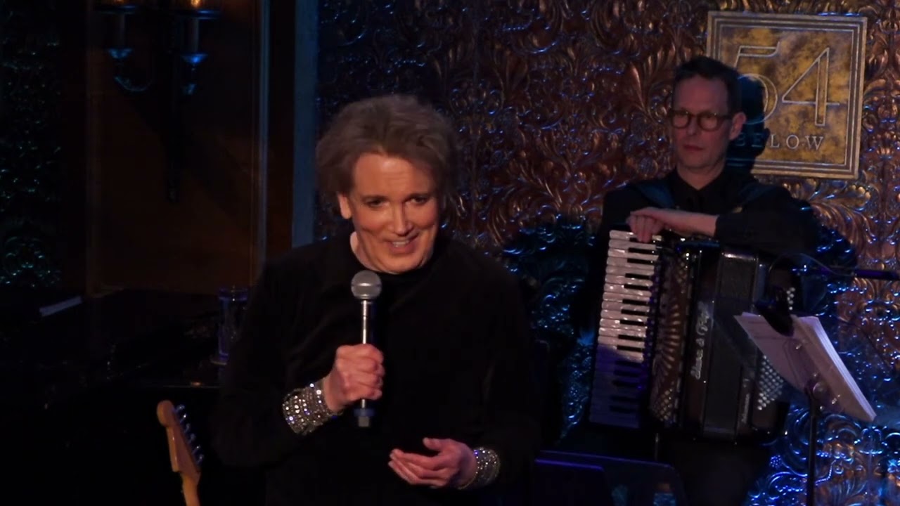 Charles Busch -  Both Sides Now