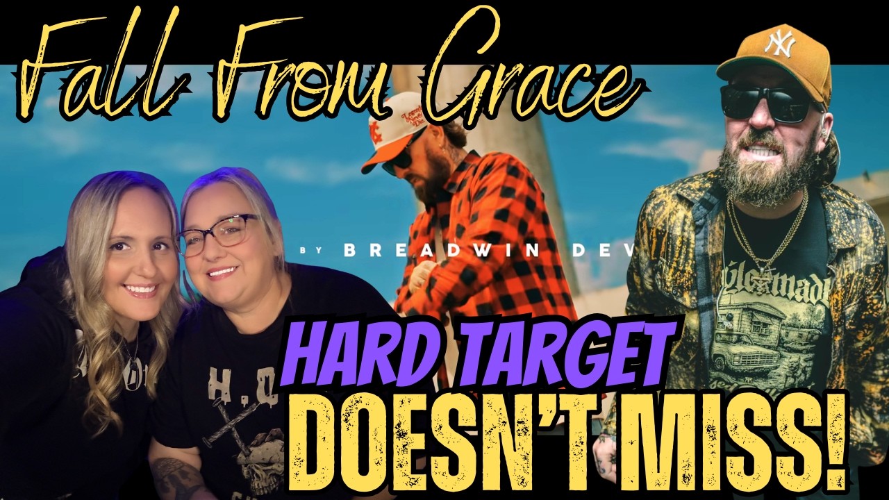 ALWAYS HITTIN' BULLSEYES 🎯 Hard Target - Fall From Grace