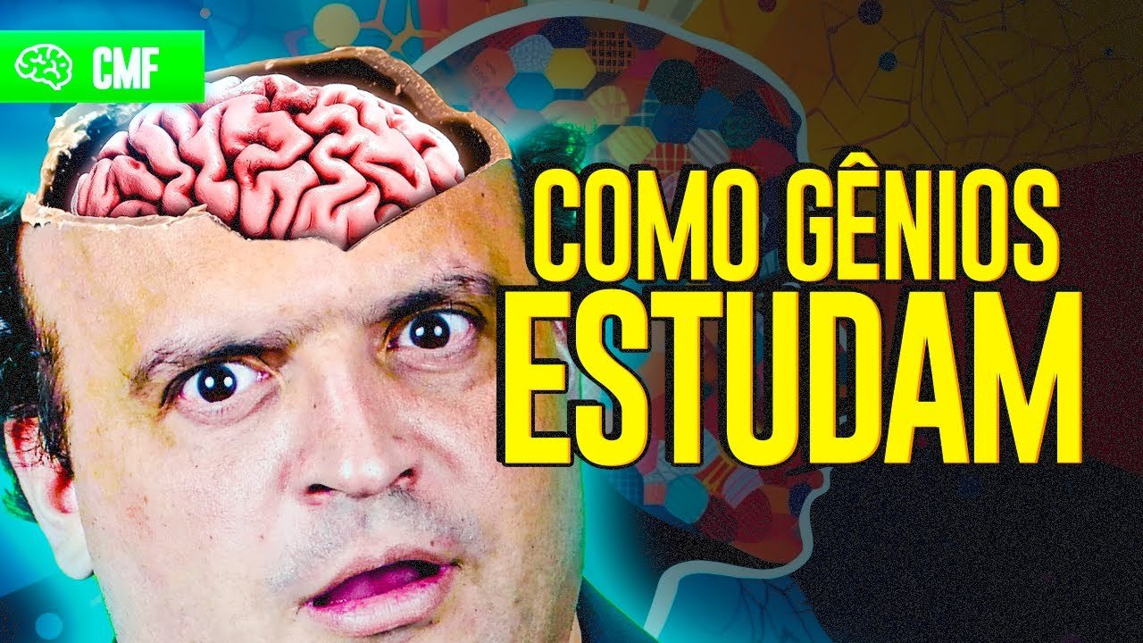 O MELHOR M&Eacute;TODO DE ESTUDO QUE EU DESENVOLVI