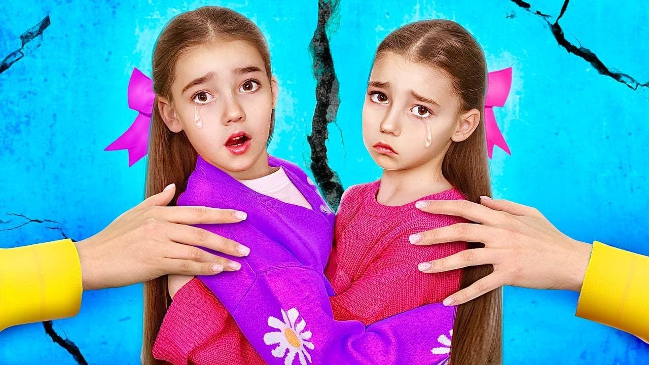 Близняшек Разделили при Удочерении | Жизнь в Семье без Сестры