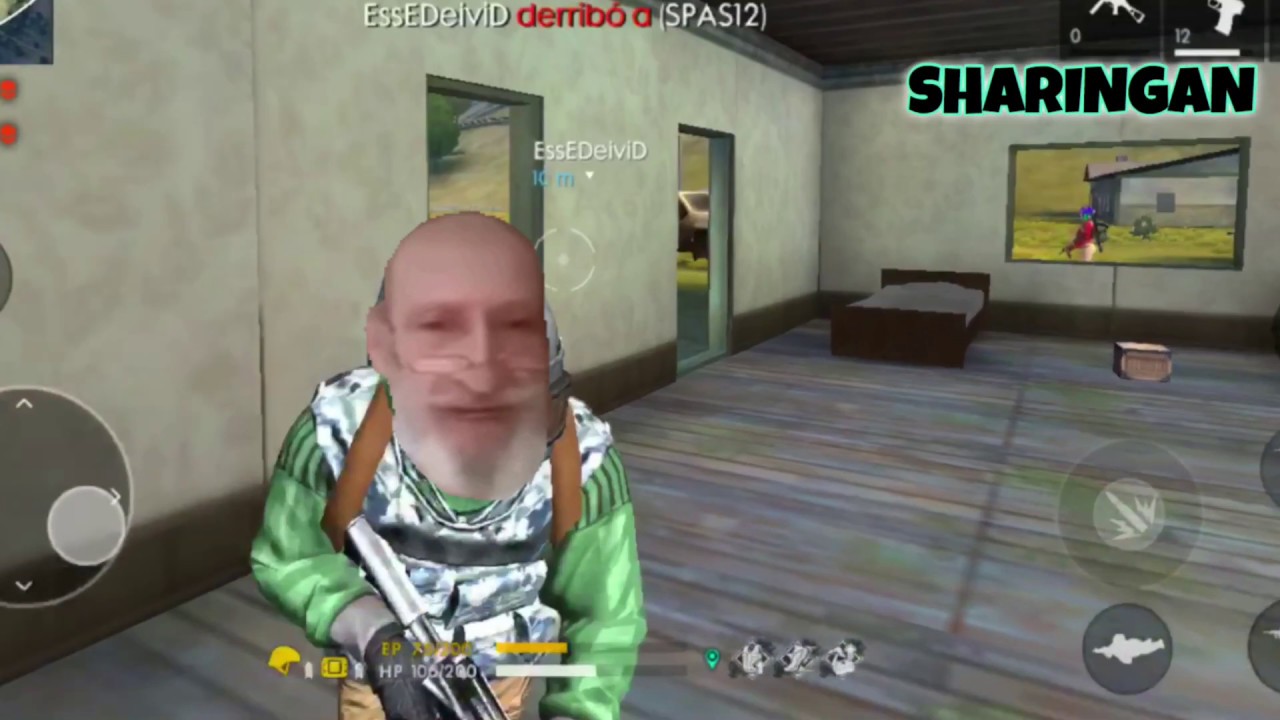 FREE FIRE RANDOM 17