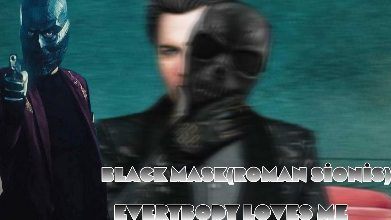 Black Mask(DCEU) Tribute