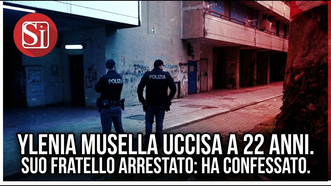 Tragedia a Napoli: 22enne uccisa in lite familiare, fratello confessa