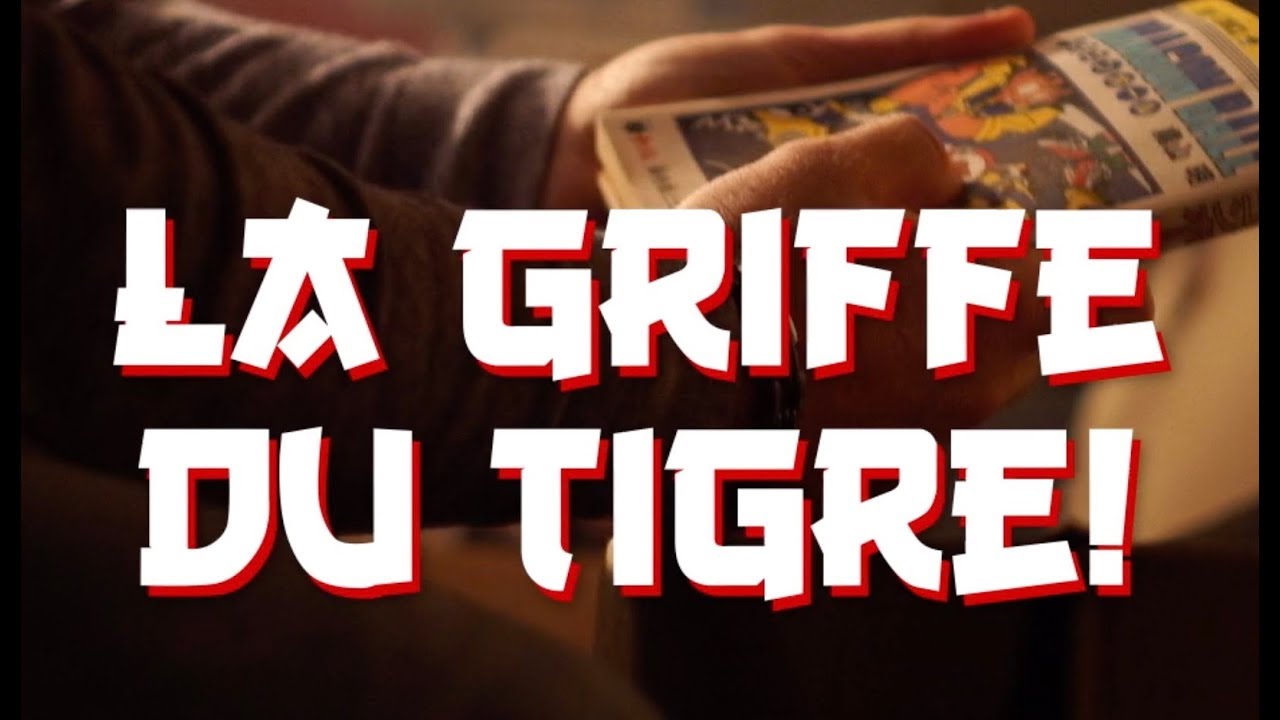 Reportage TSUME: La Griffe du Tigre