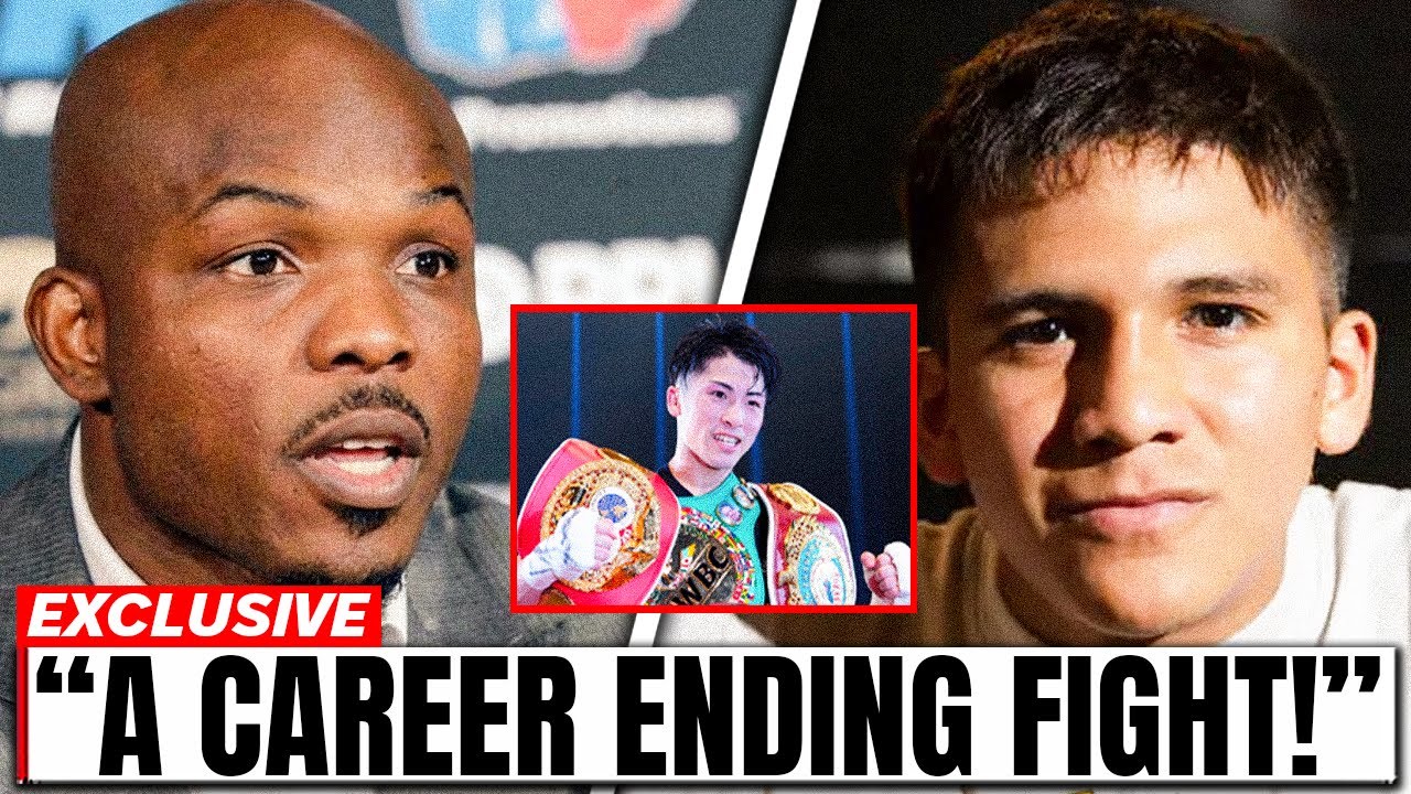 Tim Bradley WARNS Bam Rodriguez Not To Fight Naoya Inoue NEXT!