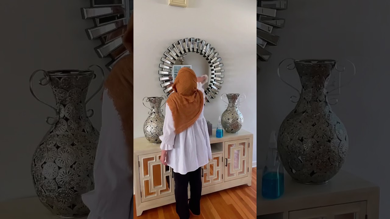 Ramadan Clean With Me! #RamadanCleaning #RamadanHome #ramadanprepreparation