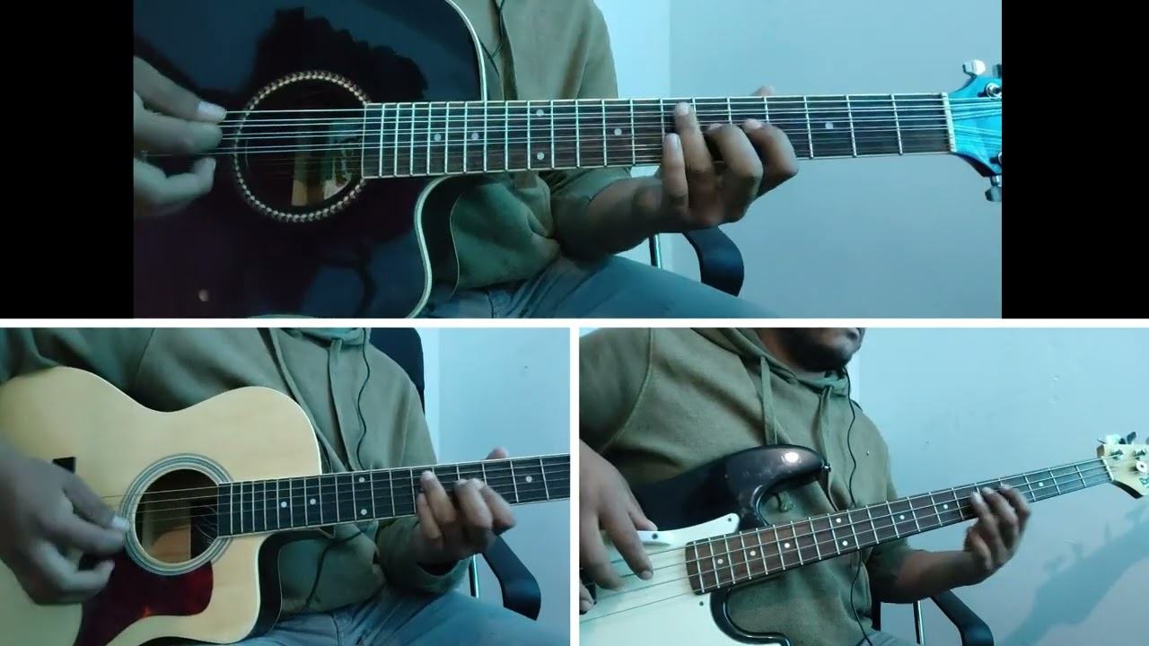 Cover-No lo hice bien-Tomas y Su Nuevo Estilo