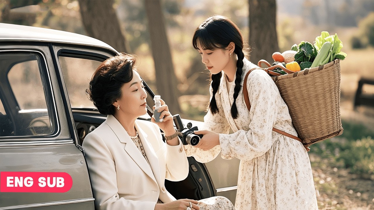 Rural Girl Saves Stranger With Asthma, Only To Discover She Is The Wealthiest Person—And Her Mother!