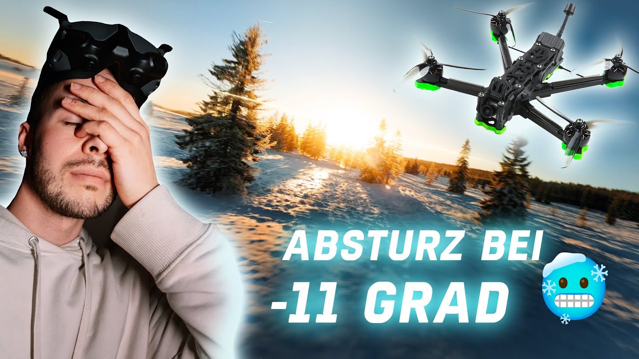 Erster FPV Flug geht direkt schief! 😩 Nazgul Evoque F5 V2 6S How to FPV#3