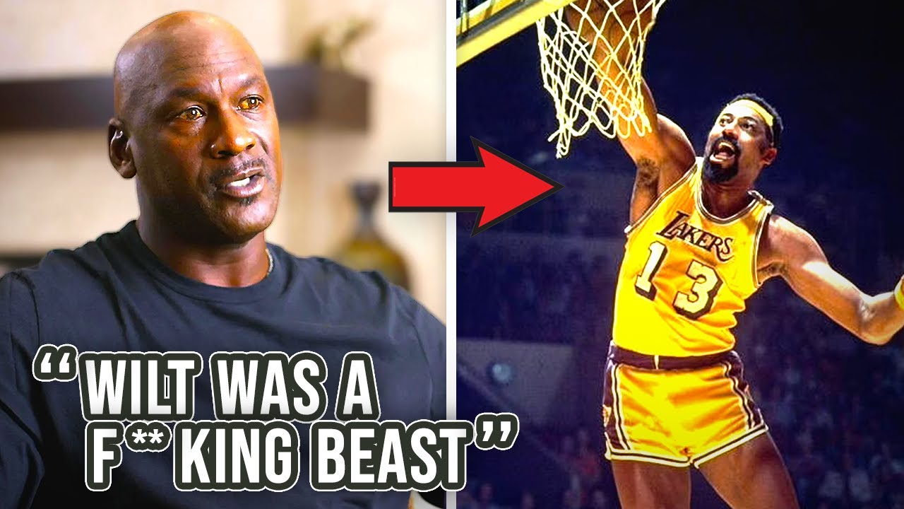 NBA Legends Explain How CRAZY GOOD Prime Wilt Chamberlain Was