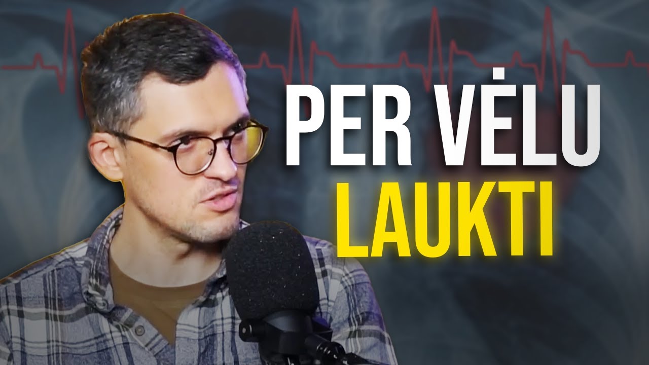 Aukštas cholesterolis: didžiausia klaida, kurią daro dauguma