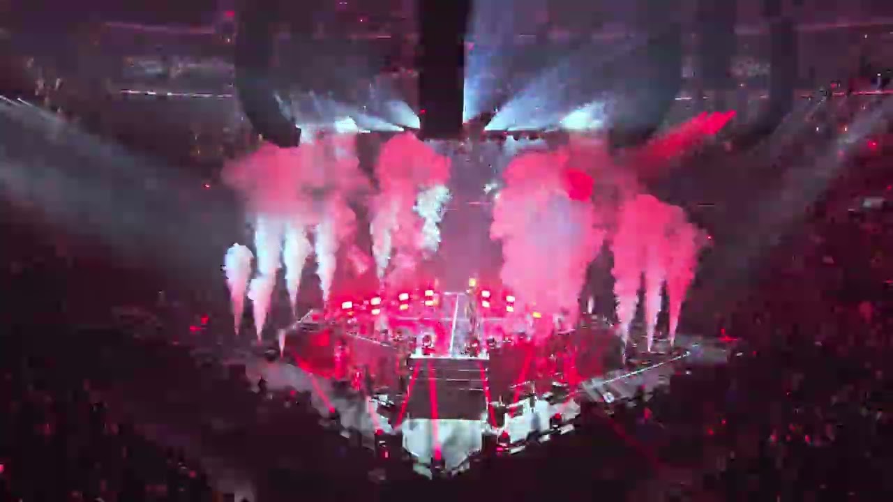 Babymetal Gimme Chocolate!! 11-1-25 Intuit Dome LA, CA