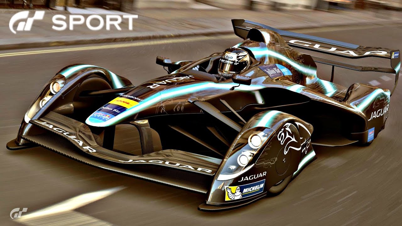 GT SPORT - RedBull X2014 Junior REVIEW