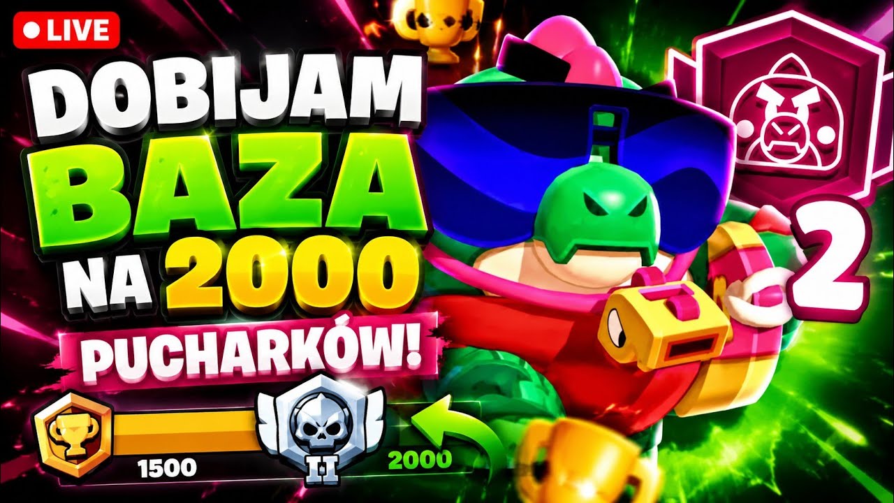 BAZZ NA 2000 PUCHAR&Oacute;W! Czy uda się dziś wbić PRESTIŻ II?