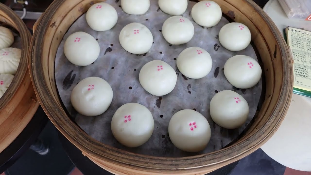 不輸名店！新店在地人私藏的「滬粵亭」，湯包、蒸籠點心全開箱，高 CP 值太驚艷！#湯包 #現包湯包 #手工點心 #燒賣 #流沙包 #蒸籠點心 #上海點心 #粵式點心 #港式飲茶 