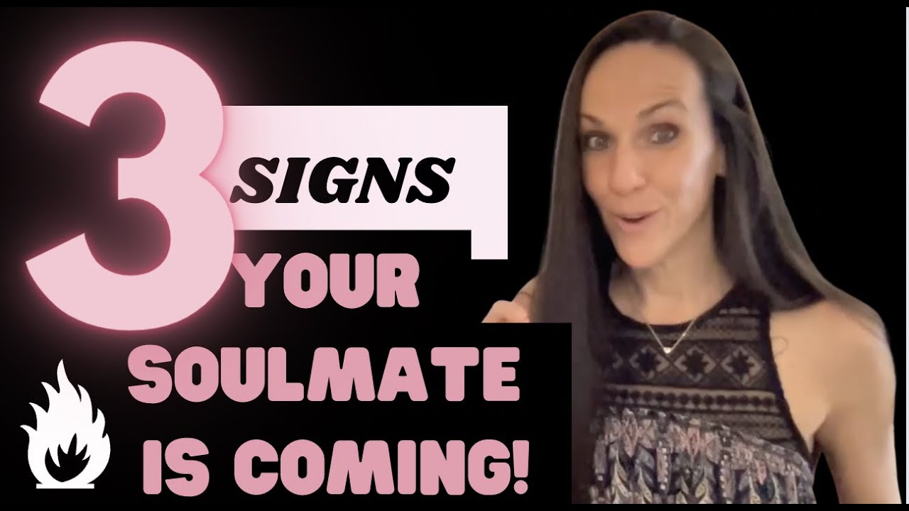 3 SIGNS YOUR TWIN FLAME🔥 SOULMATE🔥SOUL TIE 🔥 IS COMING!