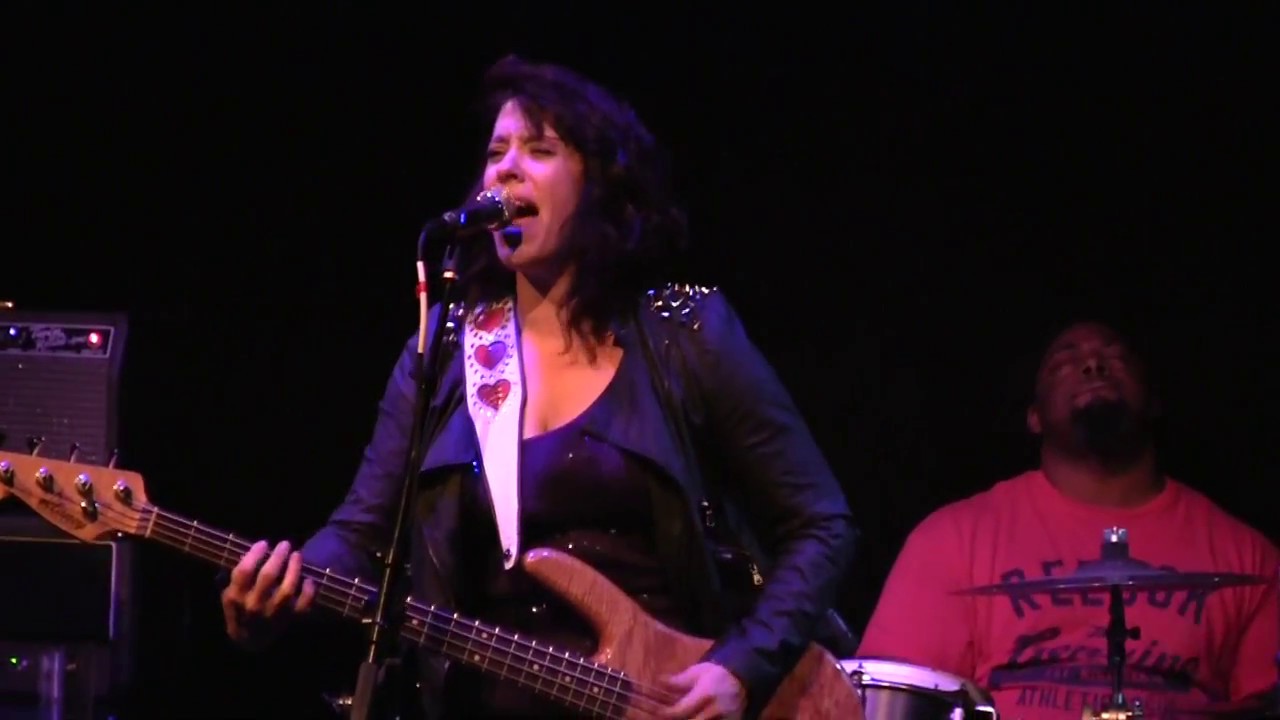 Danielle Nicole Band--  Nobody's Baby