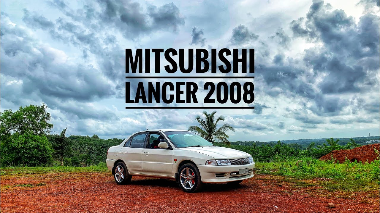 Mitsubishi Lancer LXD 2008 model | Well Maintained | Mr.Baiju's car| Malayalam review