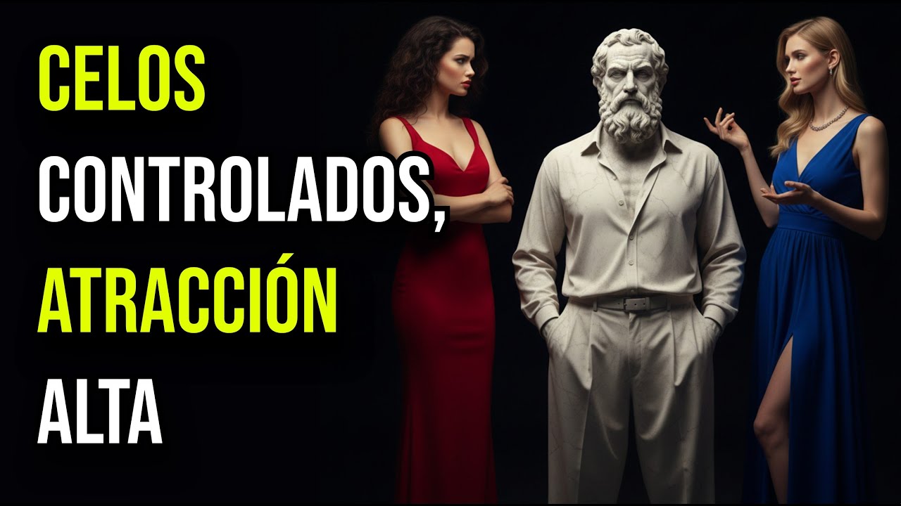 Siete Actos Discretos que la Hacen Sentir Celos Saludables | Psicología Femenina
